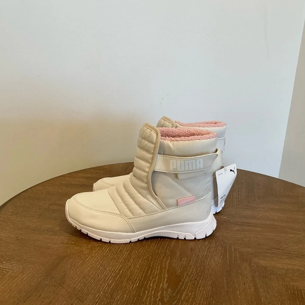 PUMA Kids  Nieve Winter Boot